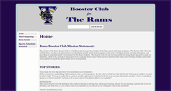 Desktop Screenshot of boosters.tcsmonroe.com